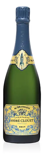 Champagne AOC  Brut V6 Experience André Clouet
