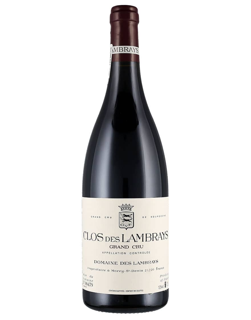 Clos des Lambrays Grand Cru AOC 2021 Domaine des Lambrays