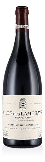 Clos des Lambrays Grand Cru AOC 2021 Domaine des Lambrays