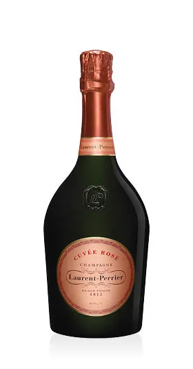 Champagne AOC Brut Cuvée Rosé Laurent-Perrier