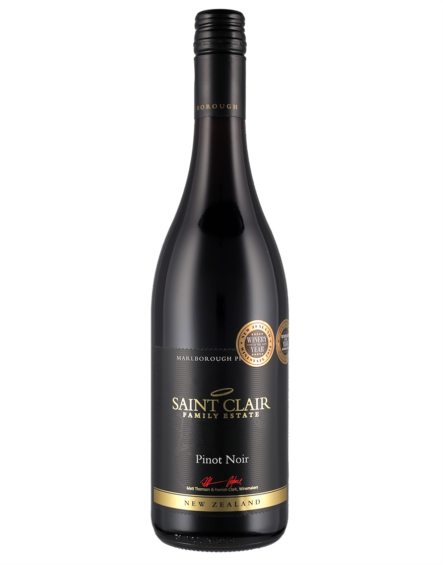 Marlborough Pinot Noir GI 2021 Saint Clair