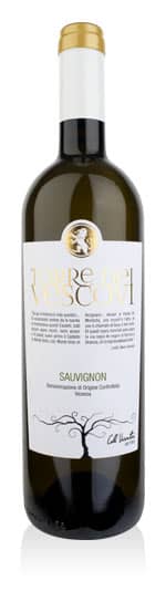 Sauvignon Doc Torre Dei Vescovi - Colli Vicentini Lt 0,750