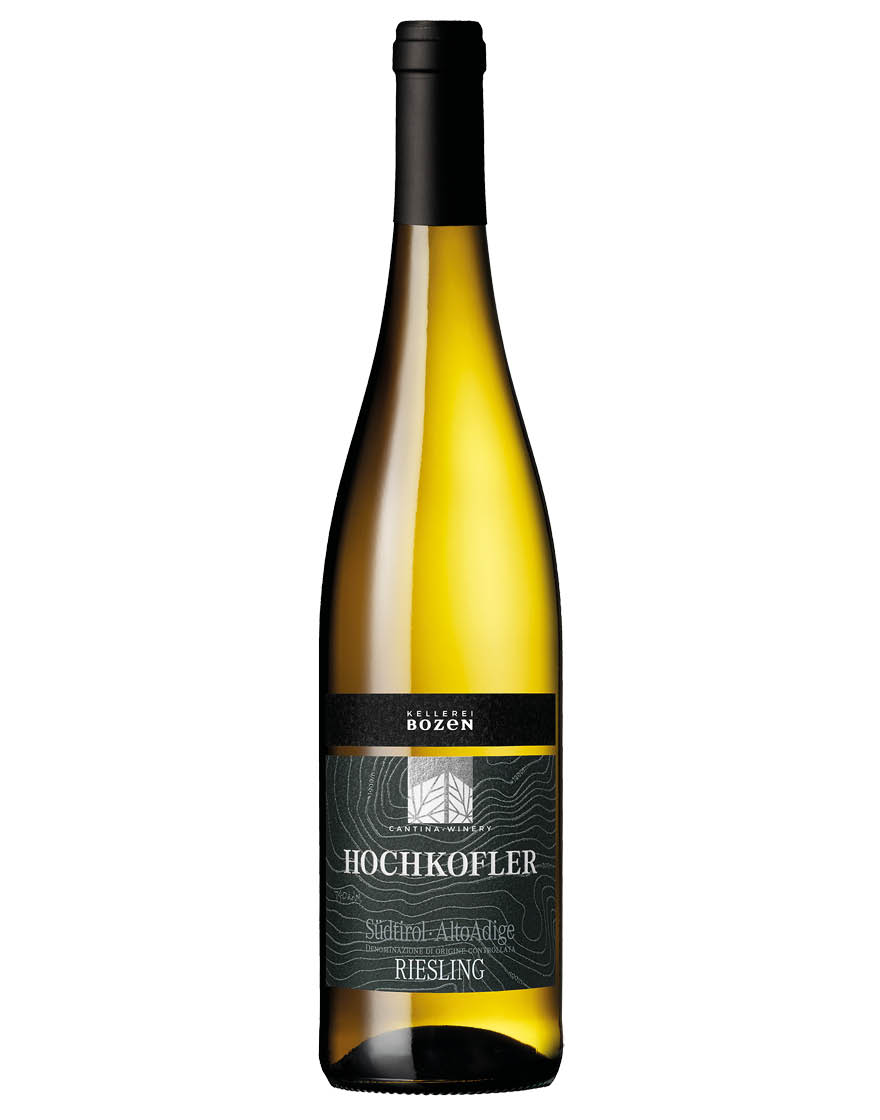 Südtirol - Alto Adige Riesling DOC Hochkofler 2022 Kellerei Bozen