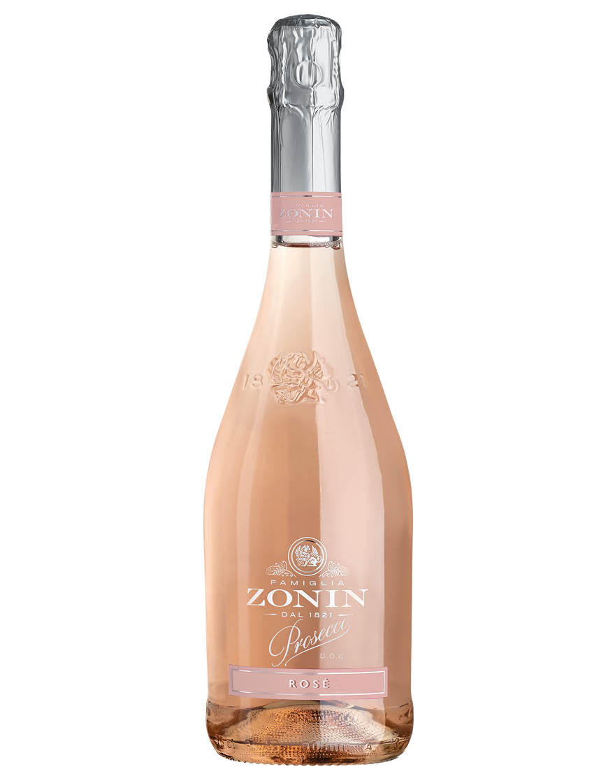 Prosecco Extra Dry Rosé DOC Collezione Leone 2021 Zonin