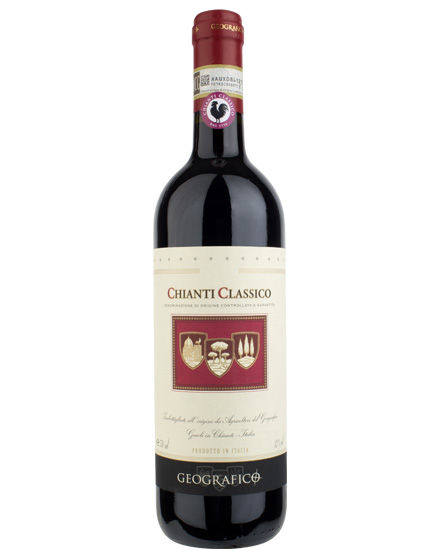 Chianti Classico DOCG 2013 Geografico