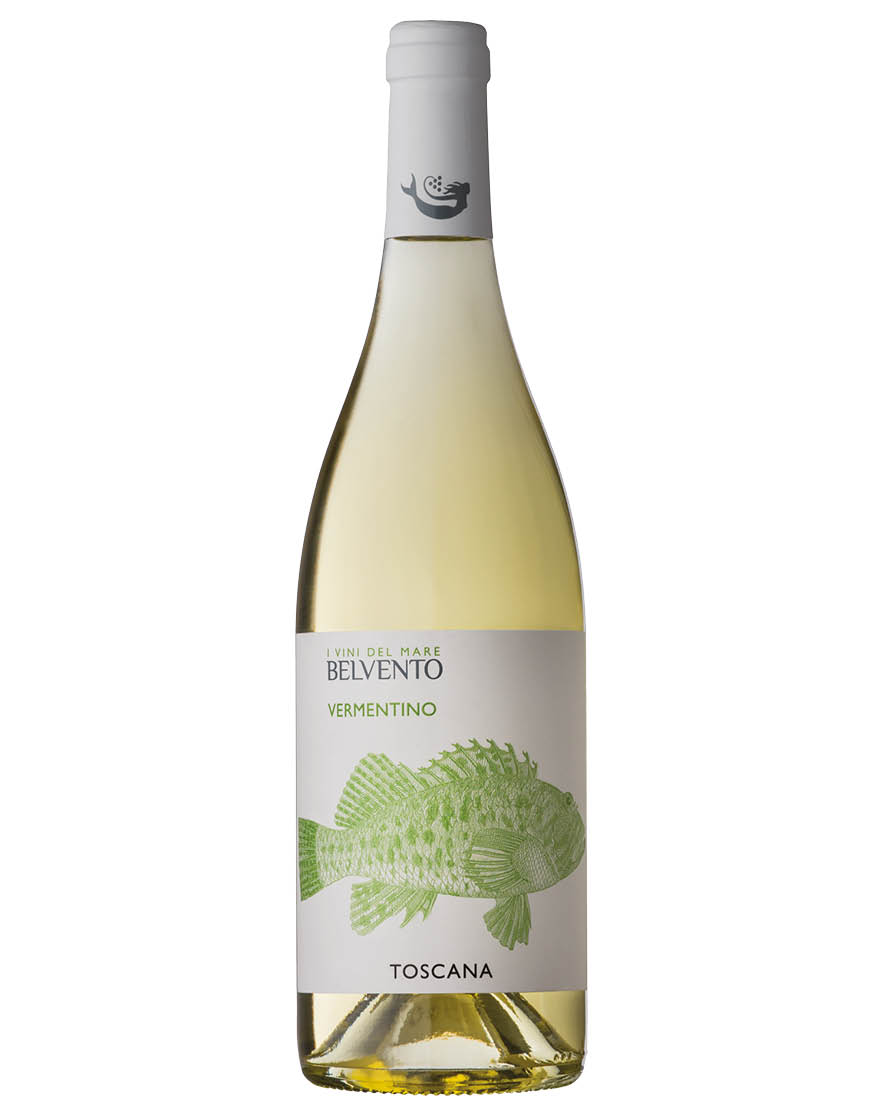 Toscana IGT Belvento Vermentino 2022 Petra