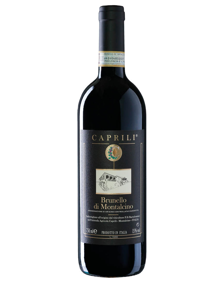 Brunello di Montalcino DOCG 2018 Caprili