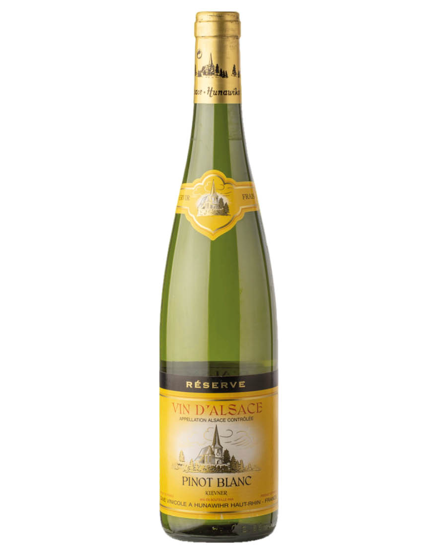 Alsace Réserve AOC Pinot Blanc Klevner 2020 Hunawihr