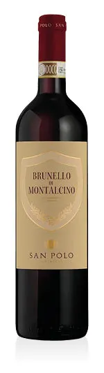 Brunello di Montalcino DOCG 2018 San Polo