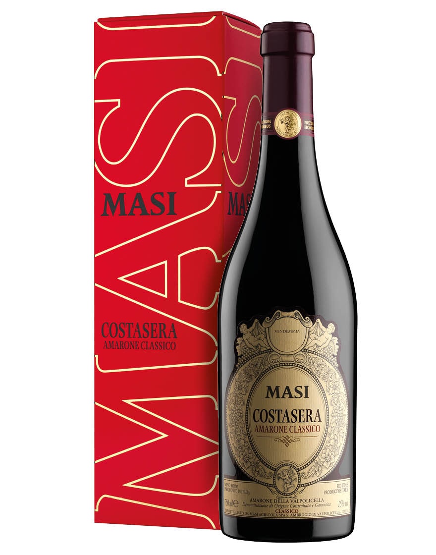 Amarone della Valpolicella Classico DOCG Costasera Red Edition 2017 Masi