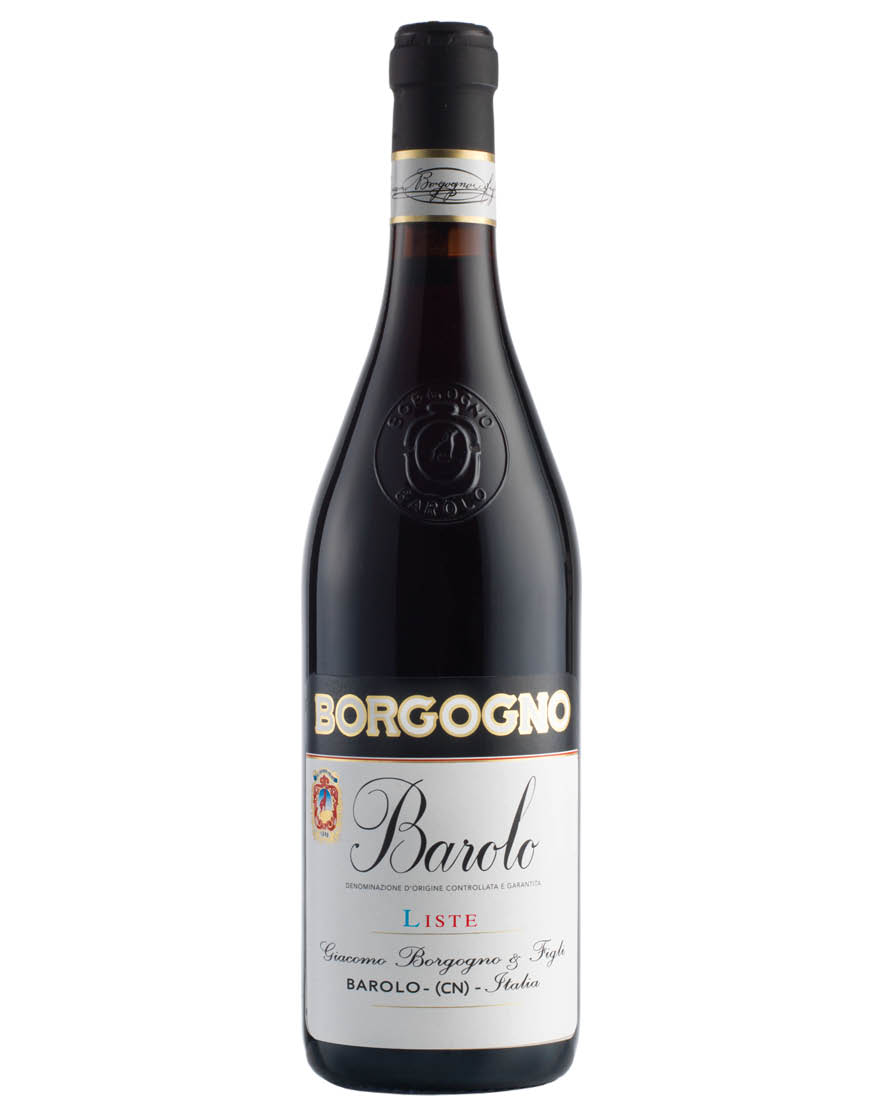 Barolo DOCG Liste 2018 Borgogno