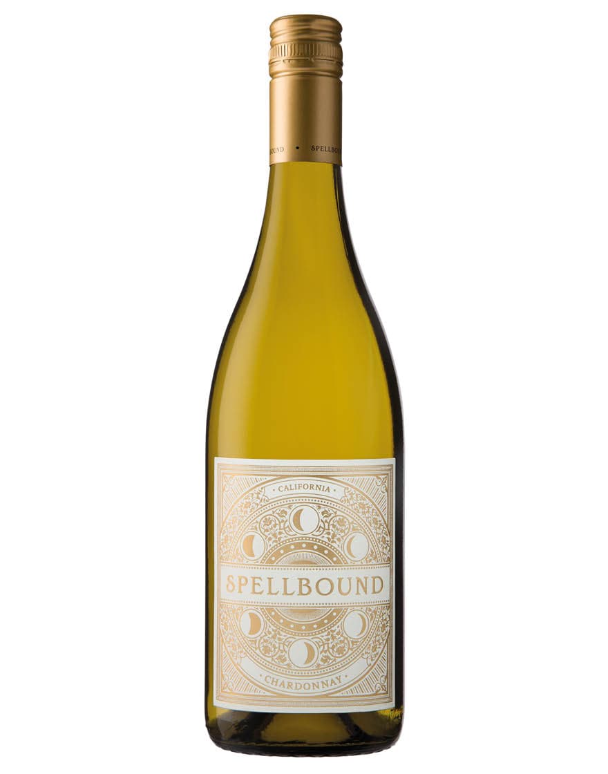 California Chardonnay 2020 Spellbound