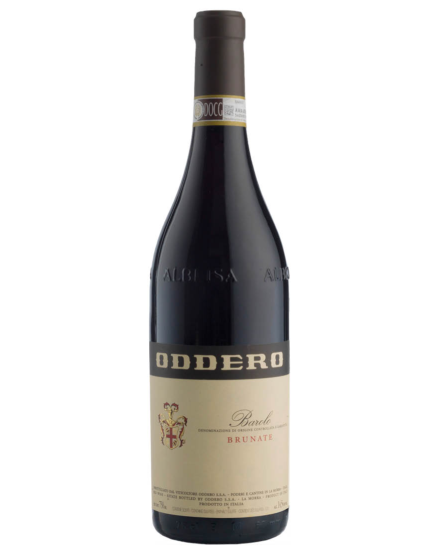 Barolo  DOCG Brunate 2019 Oddero Poderi e Cantine