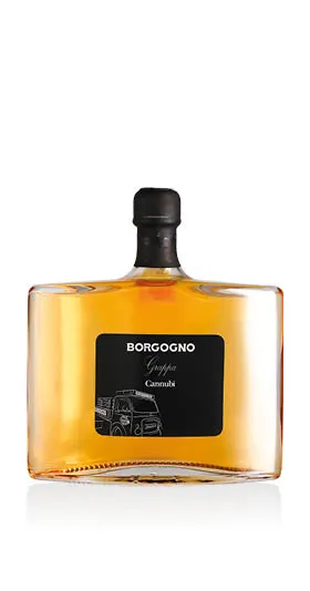 Grappa di Barolo Cannubi Borgogno