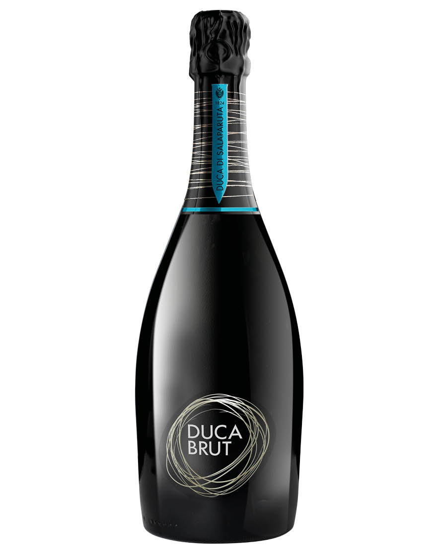 Vino Spumante di Qualità Brut Duca Duca di Salaparuta