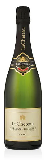 Crémant de Loire AOP Brut LaCheteau