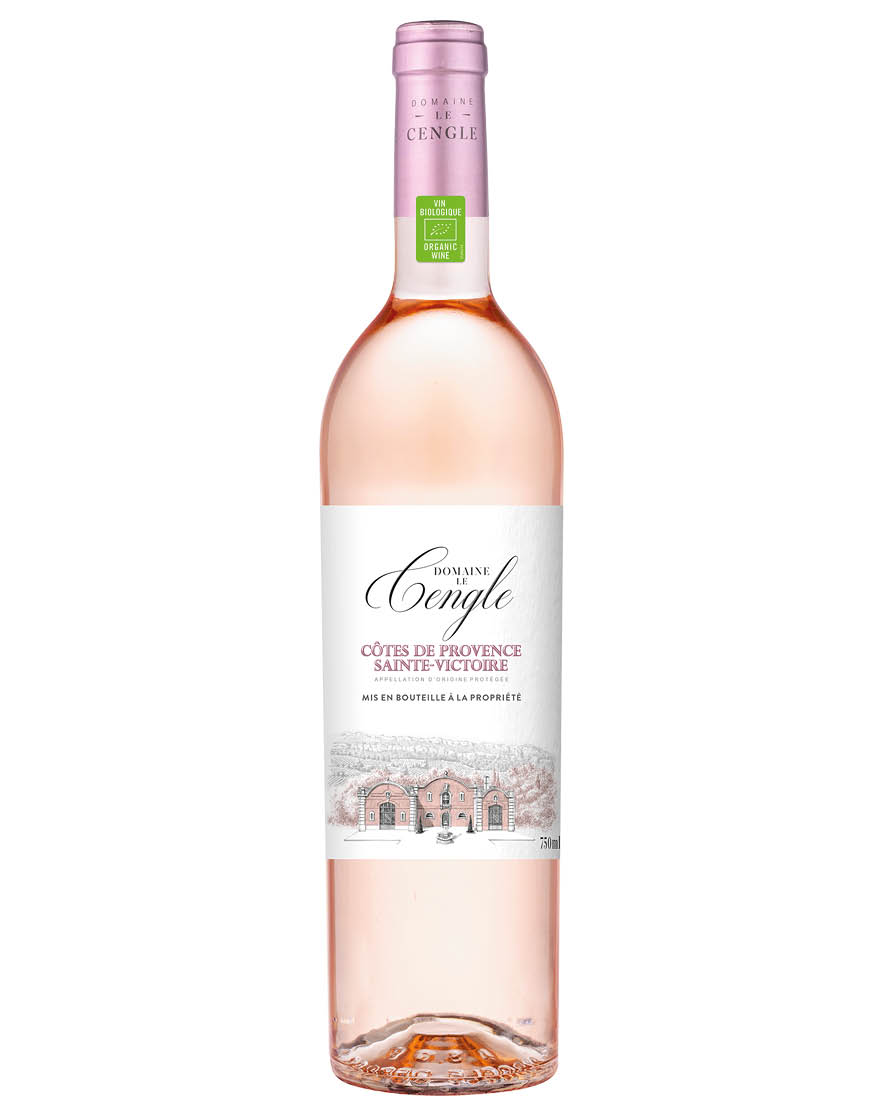 Côtes de Provence AOC Sainte-Victoire 2021 Domaine Le Cengle
