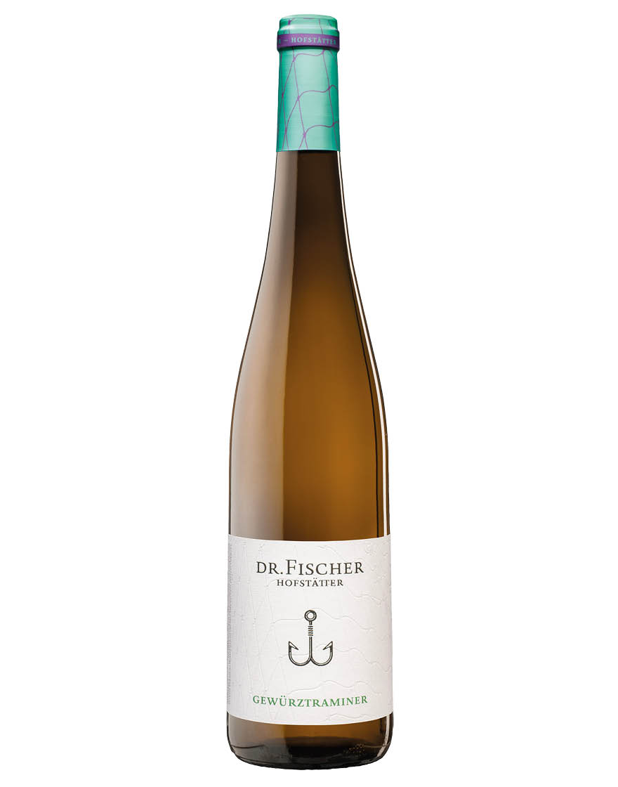 Rheinhessen  QbA Gewürztraminer 2022 Dr Fischer