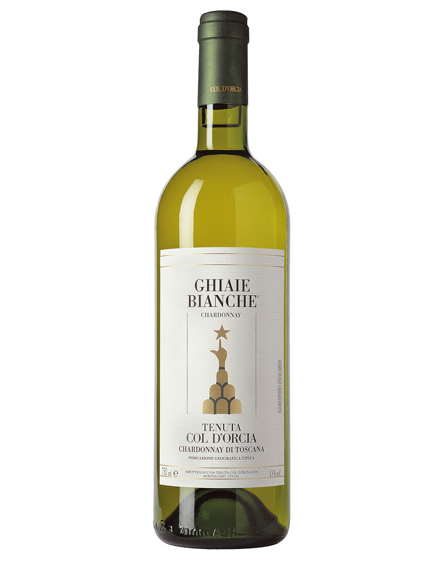 Toscana IGT Chardonnay Ghiaie Bianche 2020 Col d'Orcia