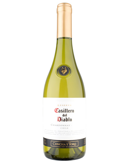Chardonnay Casillero del Diablo 2015 Concha y Toro