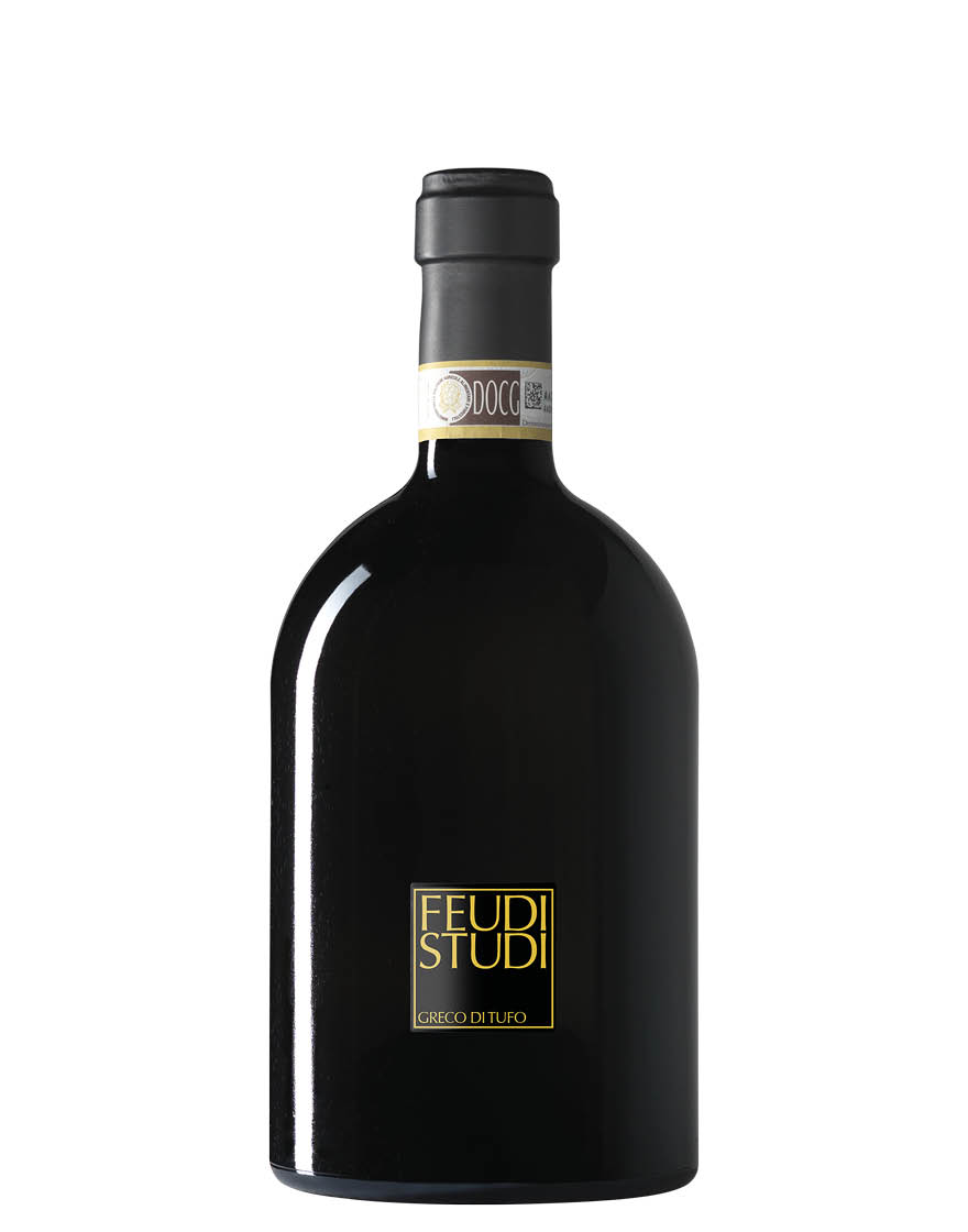 Greco di Tufo DOCG Nassano 2019 Feudi di San Gregorio