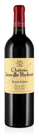 Saint-Julien AOC 2020 Château Leoville Poyferre