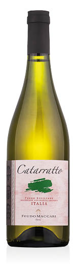 Terre Siciliane IGT Catarratto 2021 Feudo Maccari