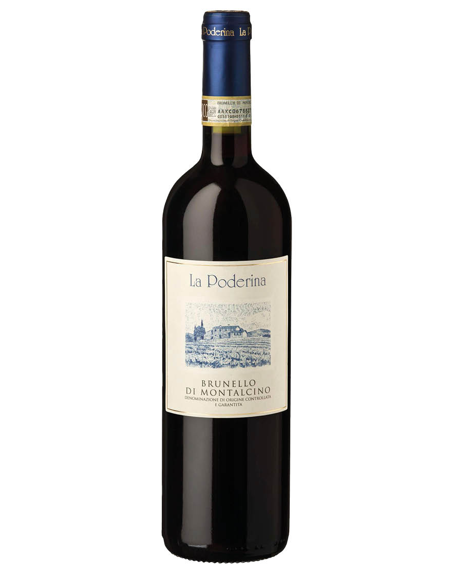 Brunello di Montalcino DOCG 2018 La Poderina