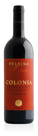 Chianti Classico Gran Selezione DOCG Colonia 2019 Fèlsina