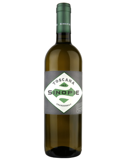 Toscana IGT Chardonnay Sinopie 2022 Colognole
