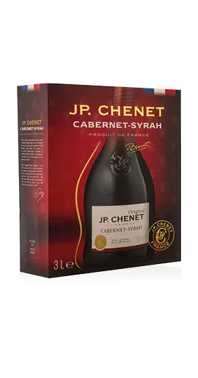 Pays d'Oc IGP Cabernet Syrah J.P. Chenet