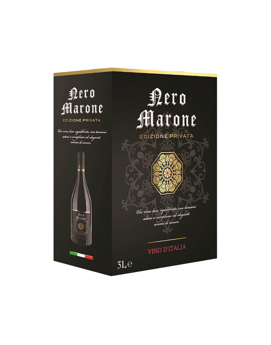 Edizione Privata Nero Marone