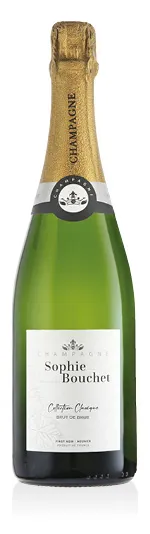 Champagne AOC Brut de Brut Collection Classique Sophie Bouchet