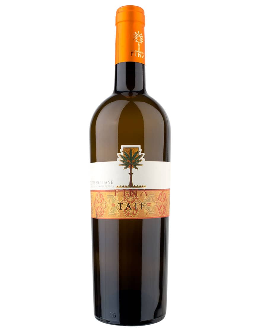 Terre Siciliane IGT Zibibbo Taif 2022 Cantine Fina