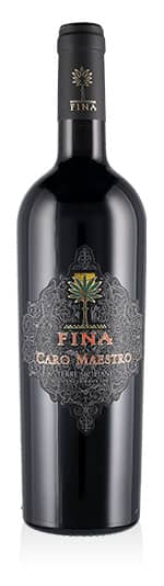 Terre Siciliane IGT Caro Maestro 2018 Cantine Fina