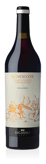 Chianti Classico Gran Selezione DOCG Roncicone 2020 Ricasoli 1141