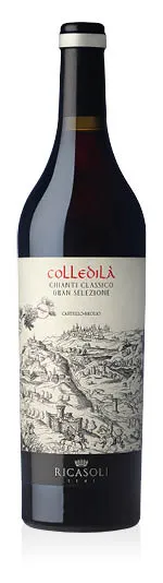 Chianti Classico Gran Selezione DOCG Colledilà 2020 Ricasoli 1141