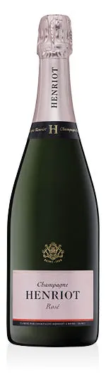 Champagne AOC Rosé Brut Henriot