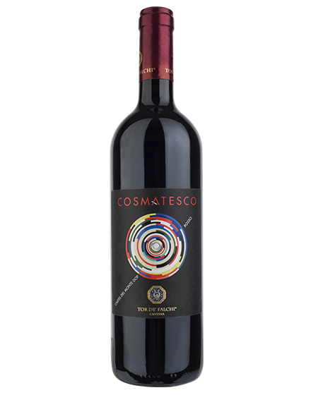 Castel del Monte DOC Cosmatesco 2012 Tor de' Falchi