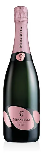 Franciacorta DOCG Rosé Brut Mirabella