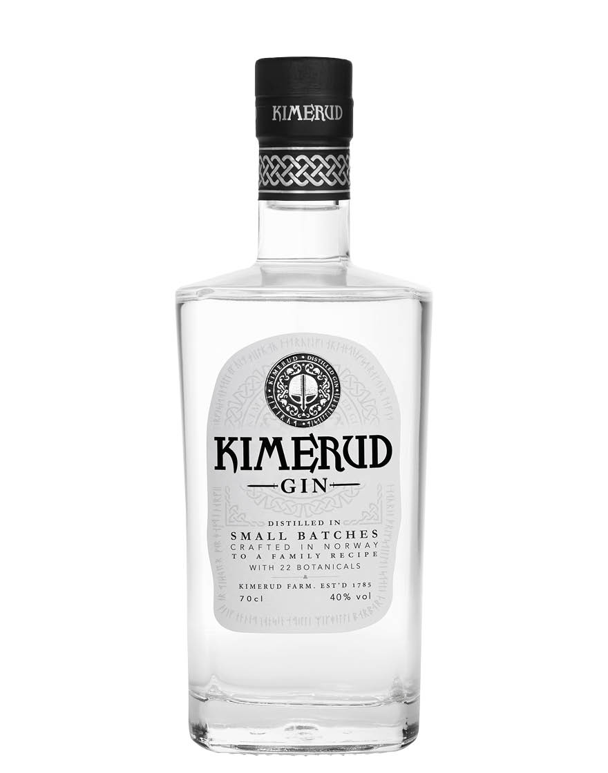 Gin Small Batches Kimerud