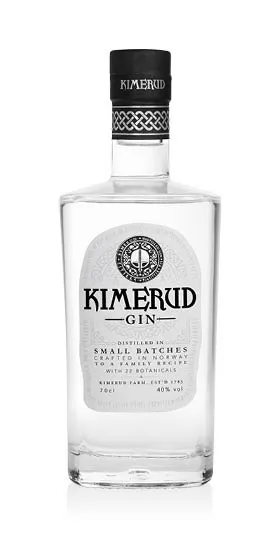 Gin Small Batches Kimerud