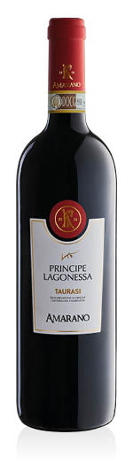 Taurasi DOCG Principe Lagonessa 2014 Amarano