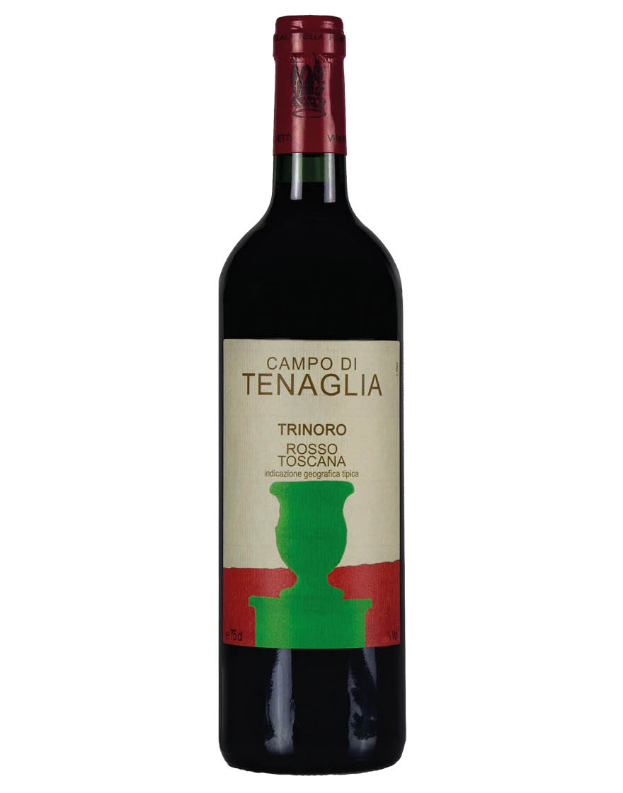 Toscana IGT Cabernet Franc Campo di Tenaglia 2021 Tenuta di Trinoro