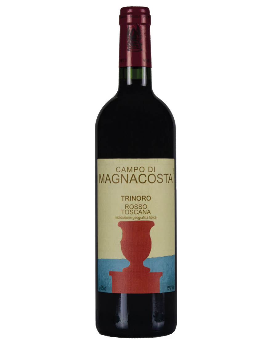 Toscana IGT Rosso Campo di Magnacosta 2021 Tenuta di Trinoro