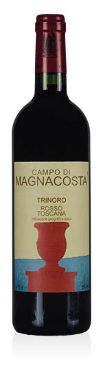 Toscana IGT Rosso Campo di Magnacosta 2021 Tenuta di Trinoro