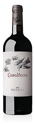 Toscana IGT Casalferro 2019 Ricasoli 1141