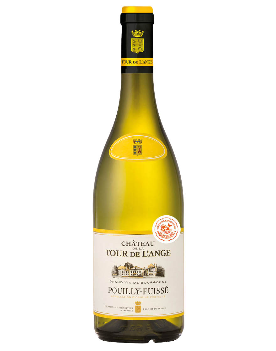Pouilly-Fuissé AOC 2021 Château de la Tour de l'Ange