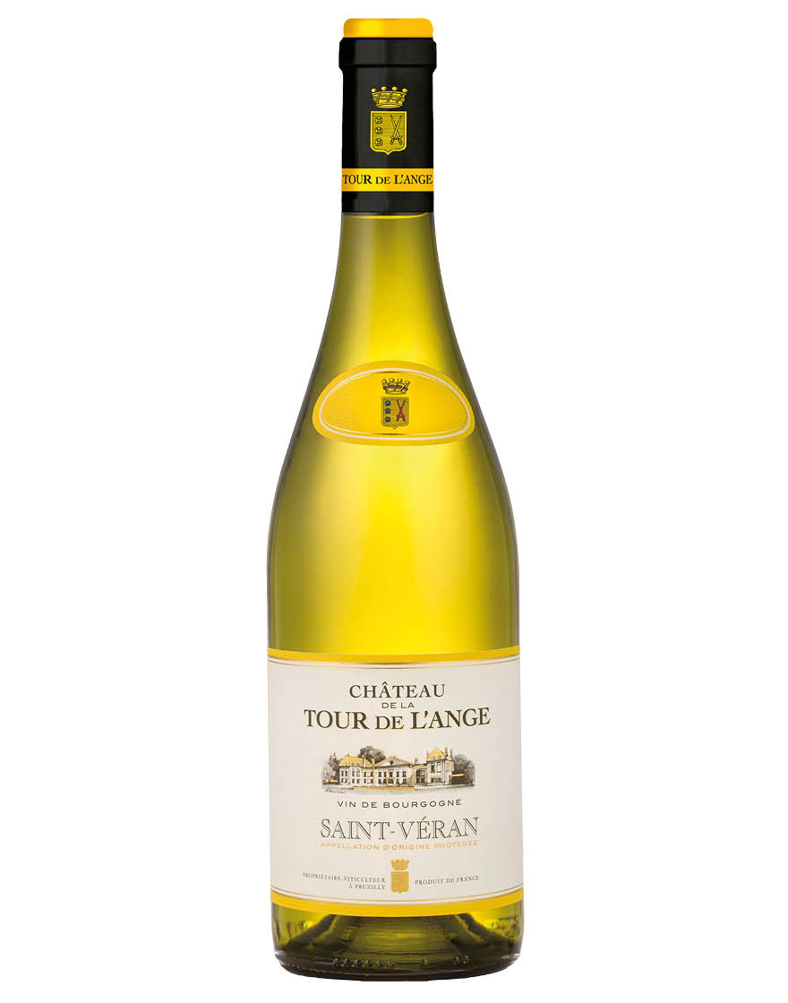 Saint-Véran AOC 2022 Château de la Tour de l'Ange