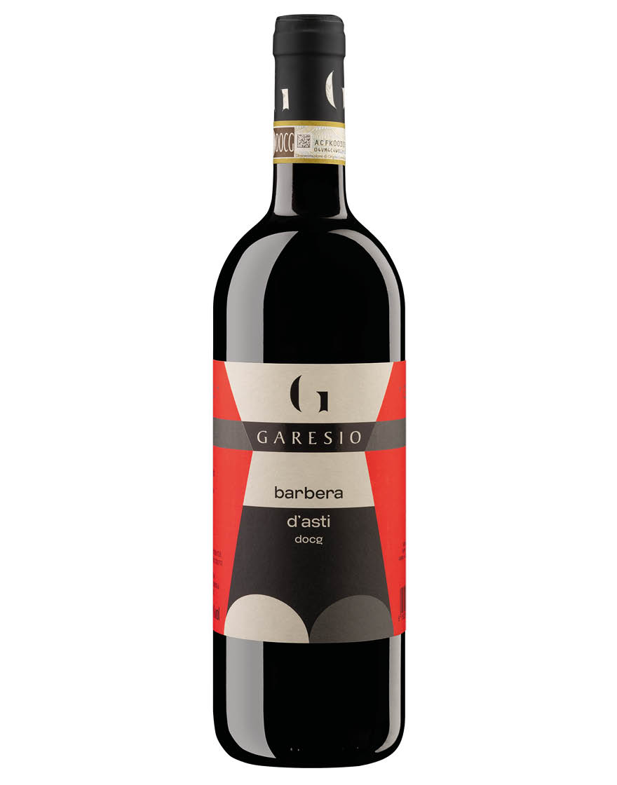 Barbera d'Asti DOCG 2021 Garesio